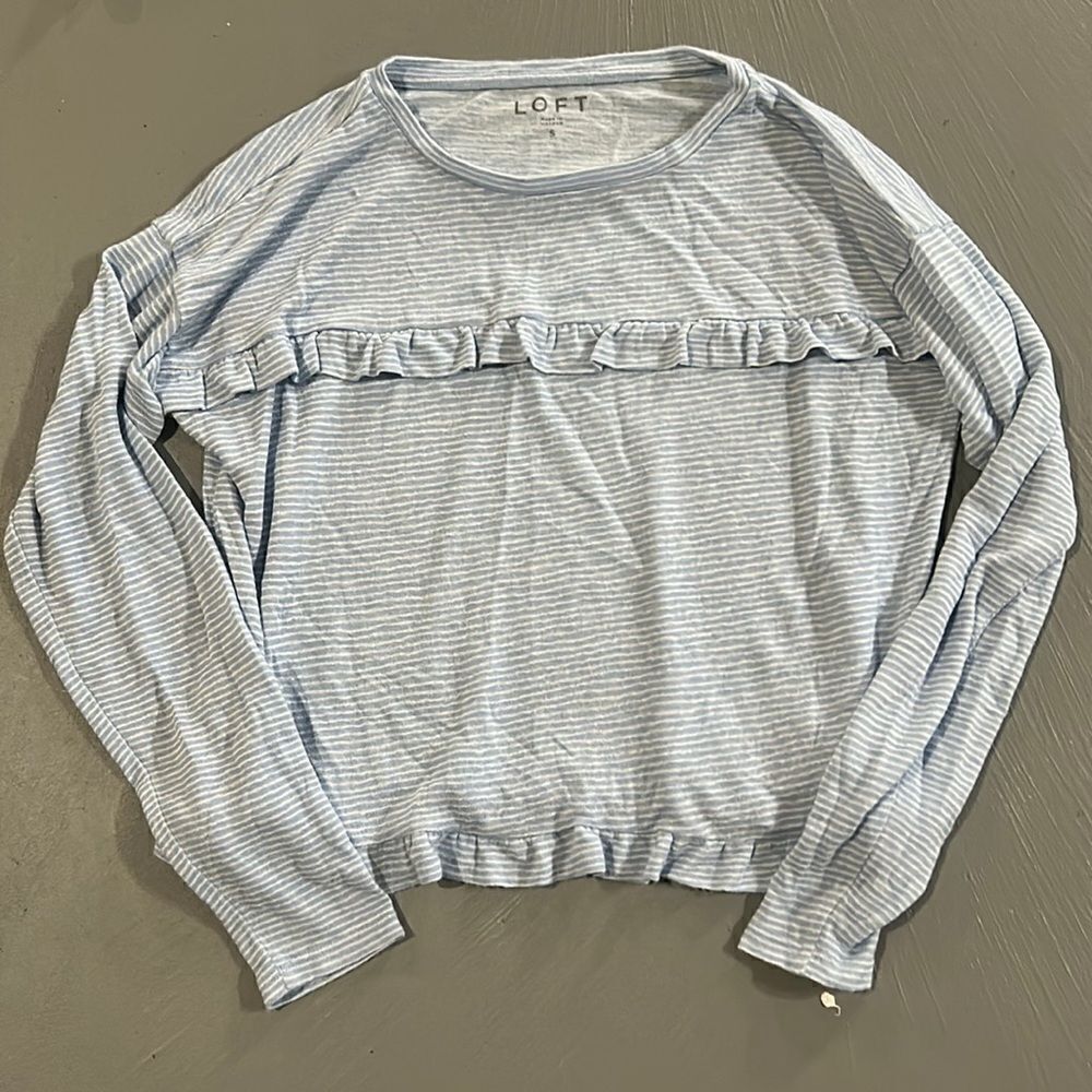 Loft Long Sleeve Shirt